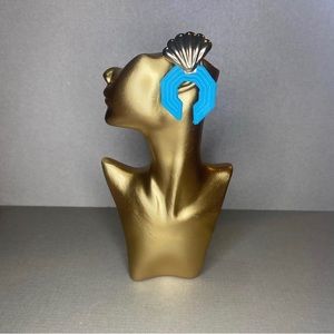 Dalia - handmade earrings